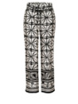 Hose "Pia Wide Chic"