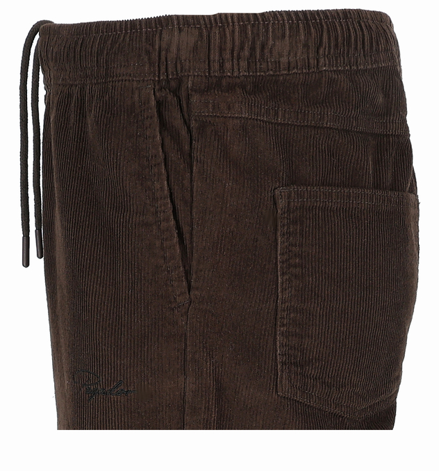 Cordhose "Bilaspur Wide"