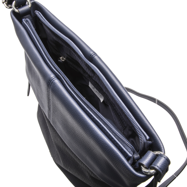 Schultertasche "lvz"