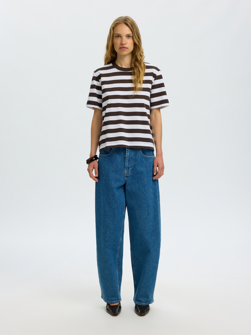 T-Shirt "SLFESSENTIAL"