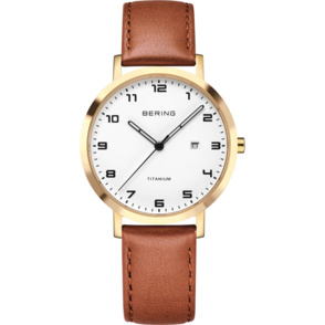 Uhr "Titanium"