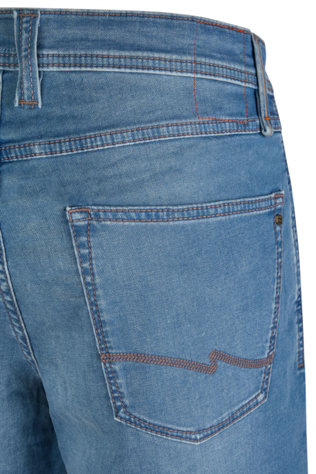 Jeans-Shorts
