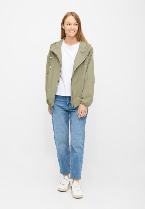 Regenjacke "Packby"
