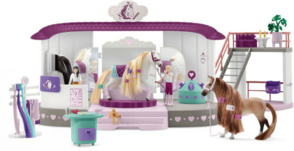 Horse Club "Beauty Salon", Schleich