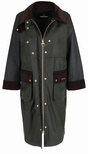 Wachs-Jacke "Kirklees"