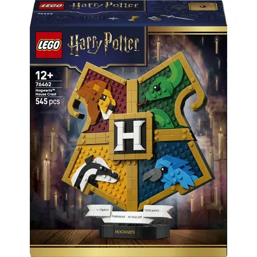 76462 Hogwarts Hauswappen