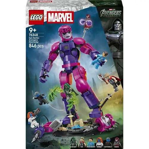 76348 AVE MARVEL SUPER HEROES