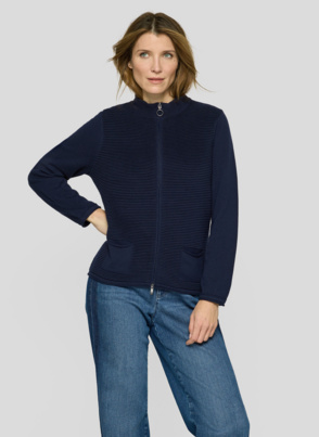 Strickjacke