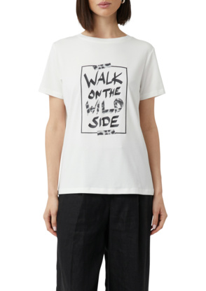 T-Shirt "comma"