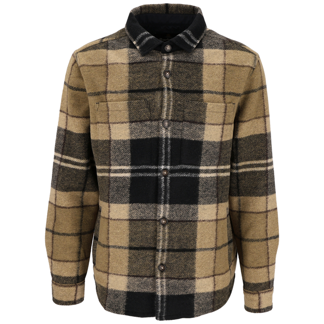 Overshirt "Woodlane Brushed Check"