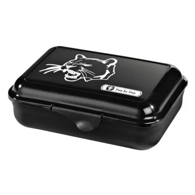 Lunchbox "Wild Cat Chiko"