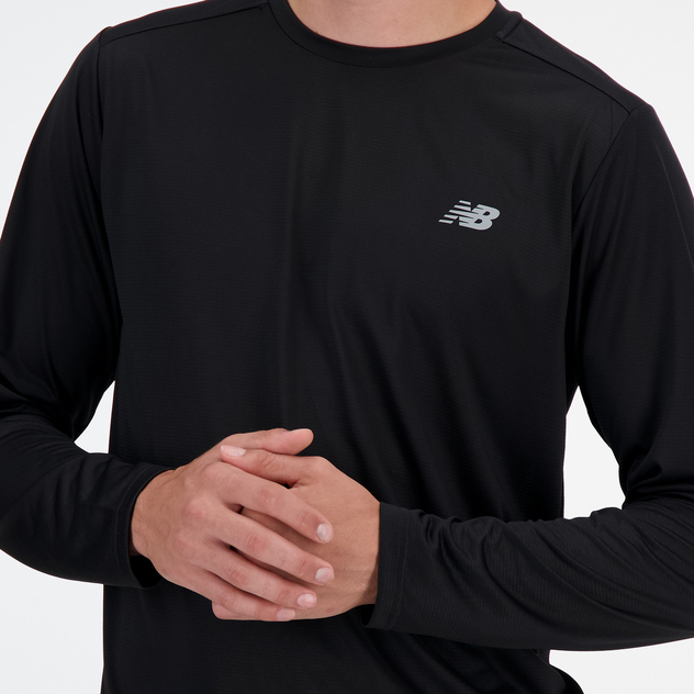 Langarmshirt "Essentials"