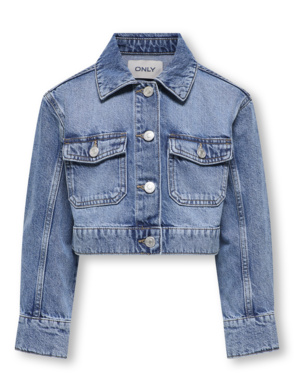 KOGLUMI LS JACKET DNM PIM NOOS