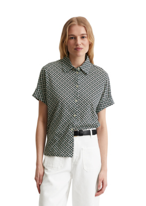 Bluse "Print"