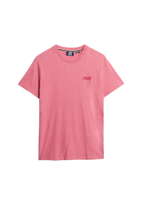 T-Shirt "Vintage Logo EMB Tee"