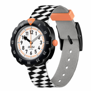 Uhr "Race Flag"