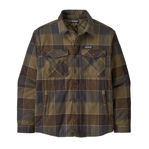 Overshirt "Insulated Fjord Flannel"