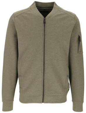 Sweatjacke