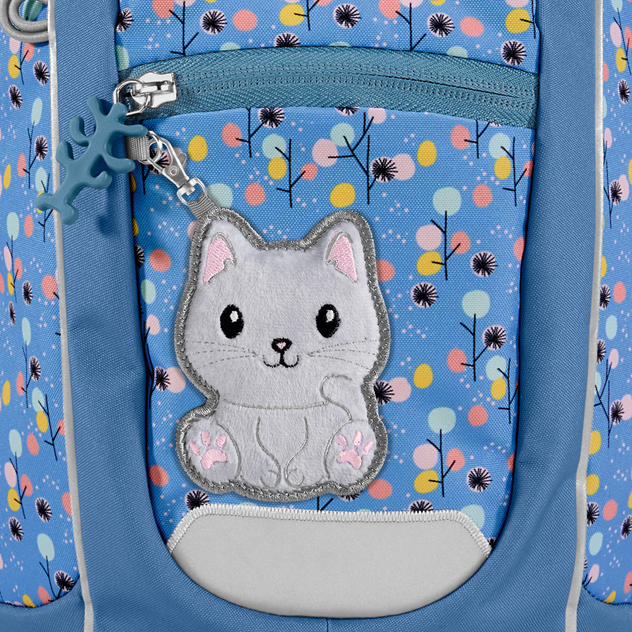 Kinderrucksack KIGA MINI "Cat Momo"