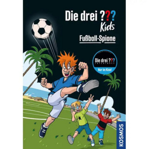 ??? Kids 107 Fußball-Spione