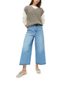 Jeans-Culotte