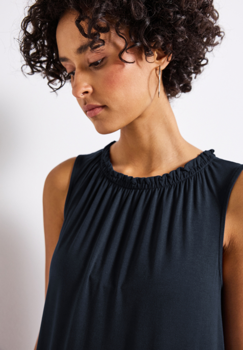 Kleid "Ärmellos"