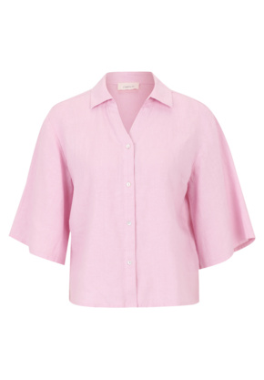 Bluse "Leinenbluse"