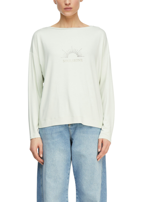 Langarmshirt