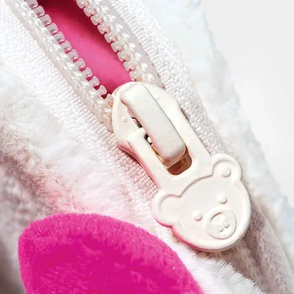 Geldbeutel Hello Kitty 10 weiß