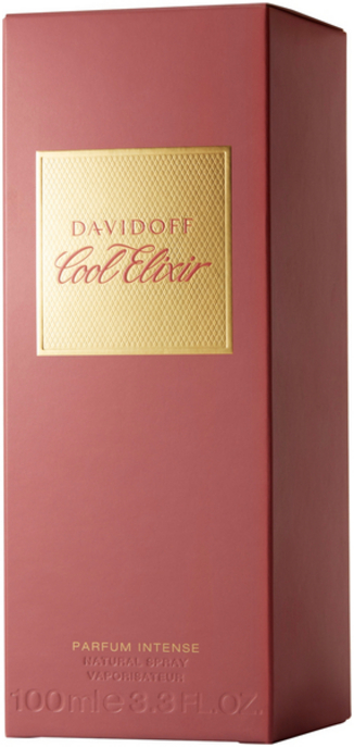 Parfum "Cool Elixir Woman"