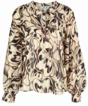 Printbluse "GLAM Collection"
