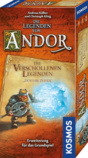Fantasy-Spiel "Andor Verschollene Legenden - Düstere Zeiten"
