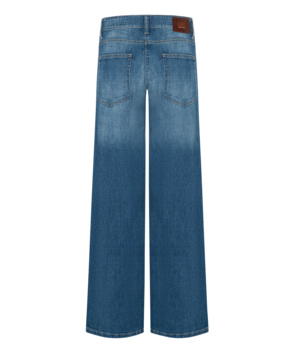 Jeans "Baggy Asymmetrical"