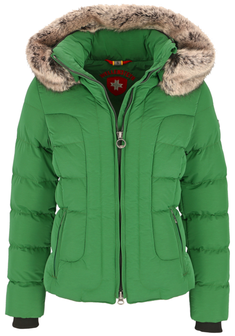 Damen Astoria Long Pink Wellensteyn Steppjacke Astoria WELLENSTEYN