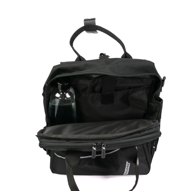 Frontträger-Rucksack "More Than Work"