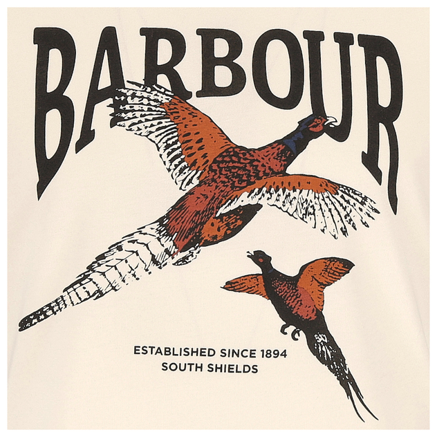 T-Shirt "Pheasant Graphic"