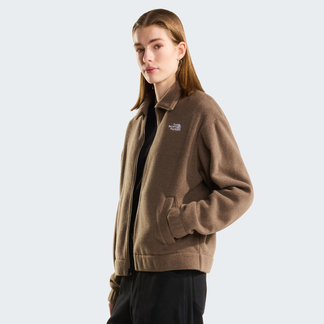 Fleecejacke