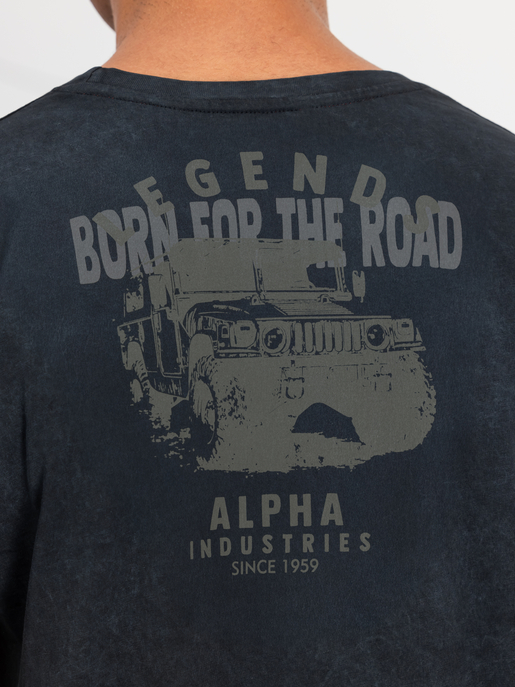 T-Shirt "Alpha Legend"