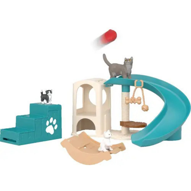 Farm World "Spielspaß für Katzen"