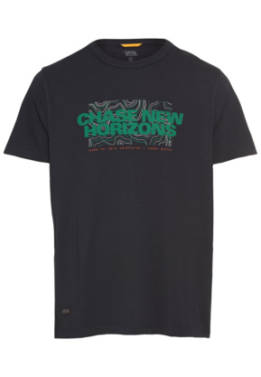 T-Shirt "CHASE NEW HORIZONS"
