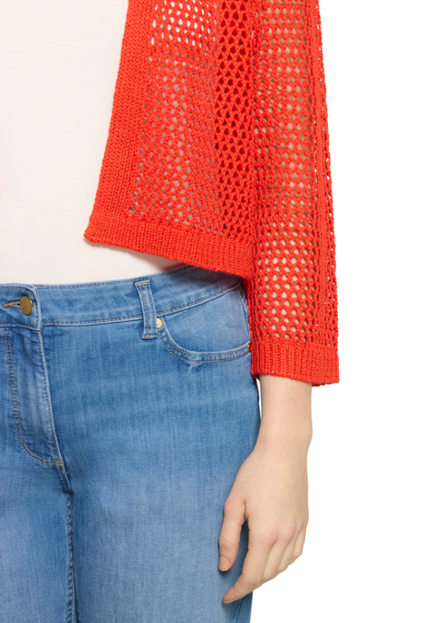 Strickjacke