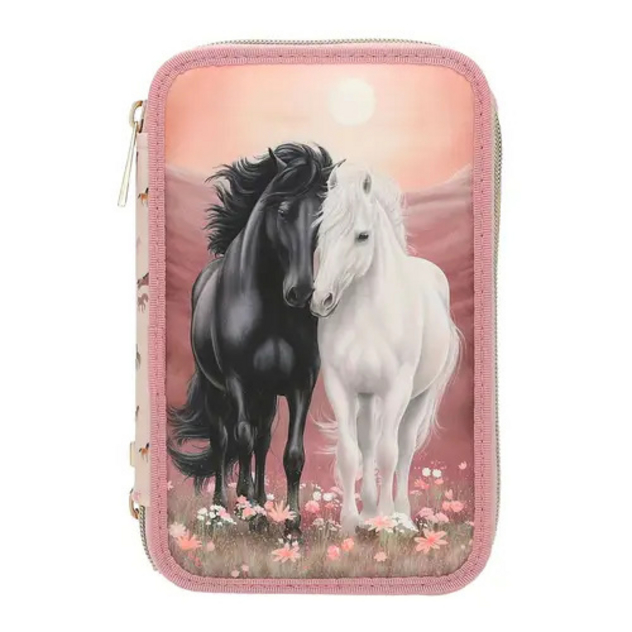 Federtasche "Blossom P"