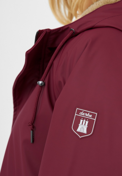 Regenparka "Tidaholm Friese"