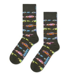 Socken "Car Stripe"