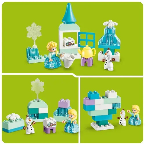 10462 Frozen Kreativbox mit Elsa und Ola