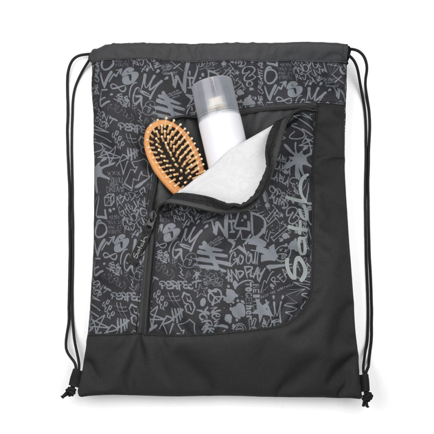 Sportbeutel "Street Ink"