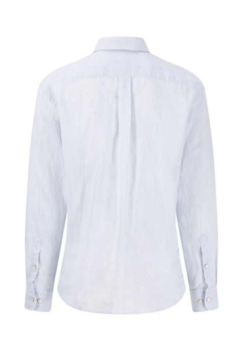 Hemd "Linen Fine Stripe"