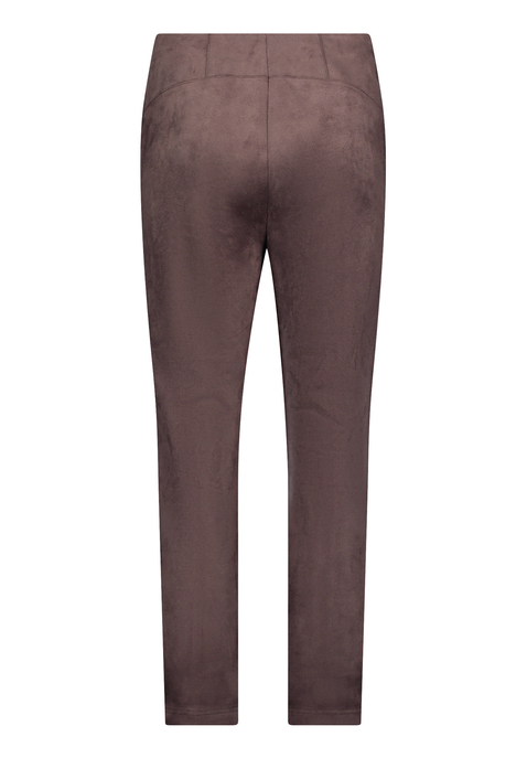 Kunstleder-Hose