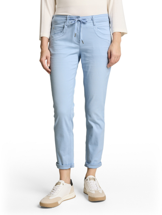 Hose "relaxed"