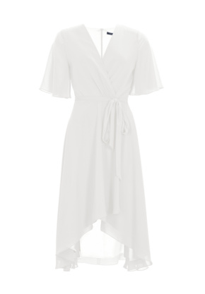 Kleid "Wickel"